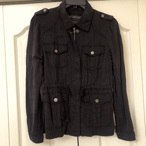 Sanctuary Tencel blend field jacket *NEW*